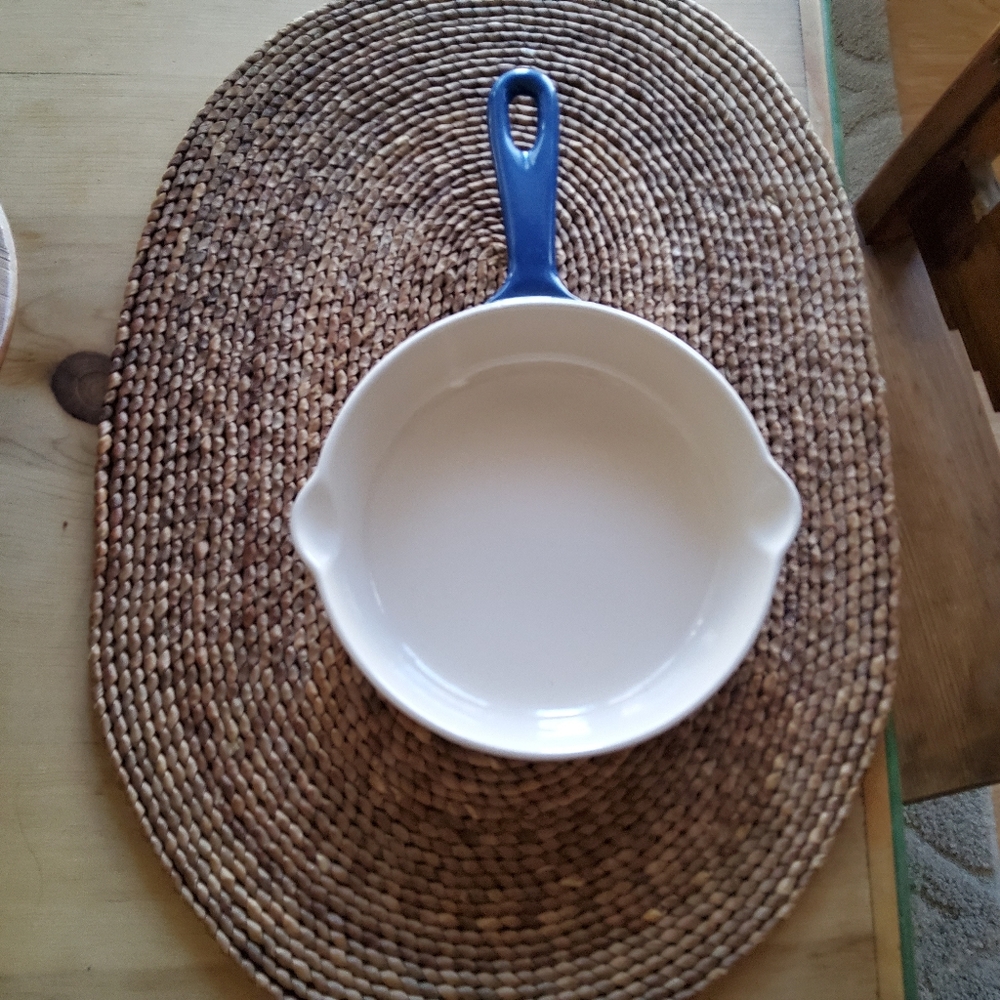 EUC Vintage Le Creuset Pan 7"